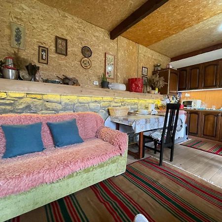 Origjina Farm Villa Permet Bagian luar foto