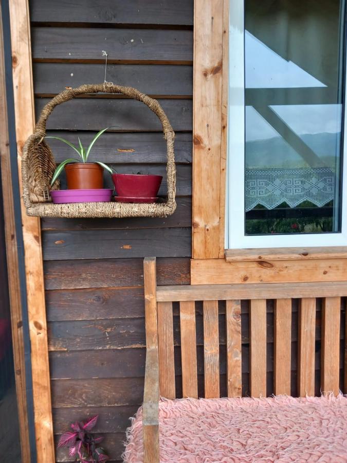 Origjina Farm Villa Permet Bagian luar foto