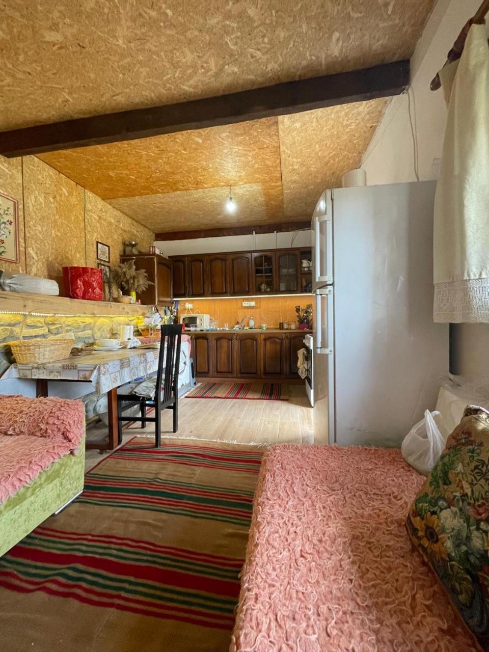 Origjina Farm Villa Permet Bagian luar foto