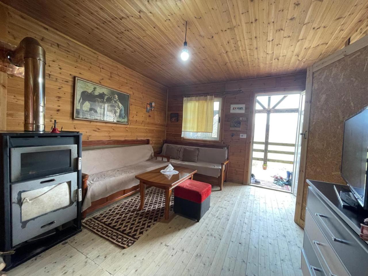 Origjina Farm Villa Permet Bagian luar foto