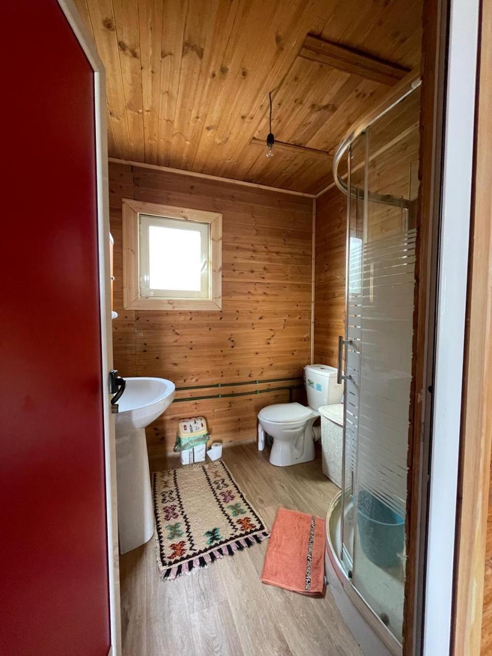 Origjina Farm Villa Permet Bagian luar foto