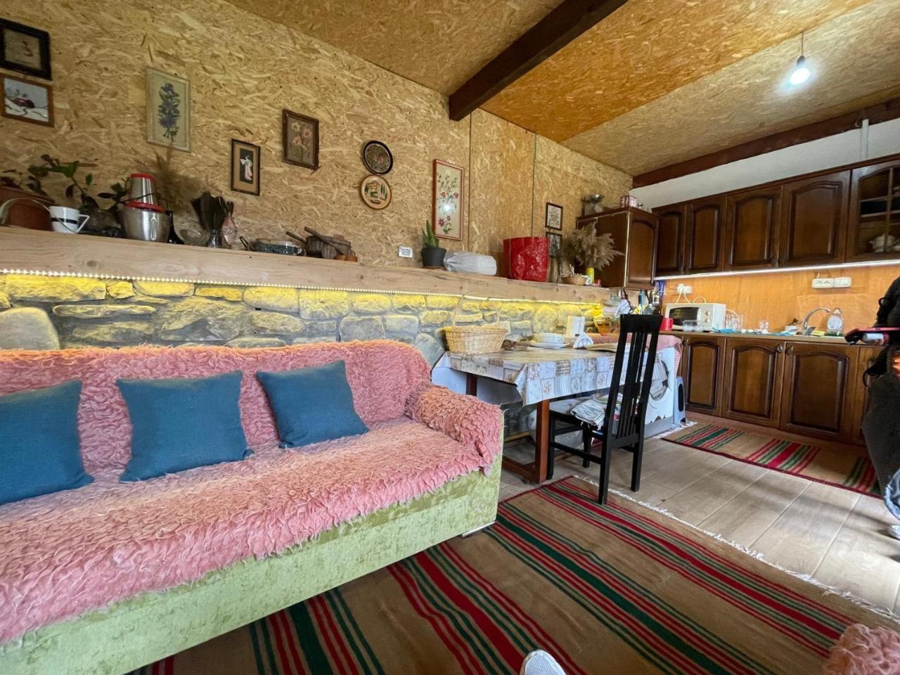 Origjina Farm Villa Permet Bagian luar foto